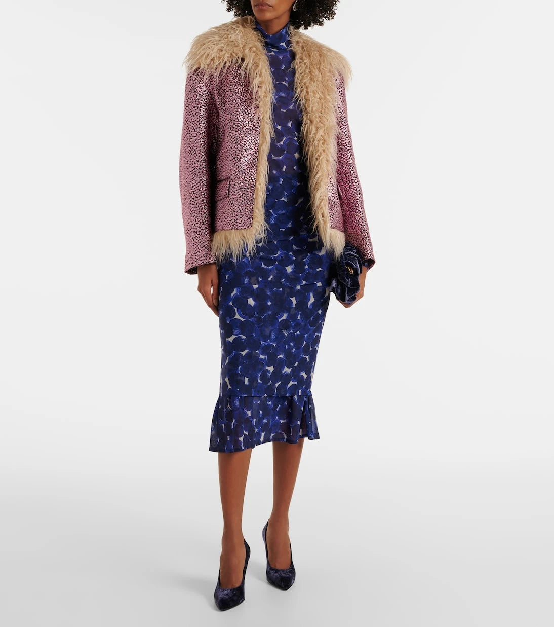 Dries Van Noten - Embellished jacket