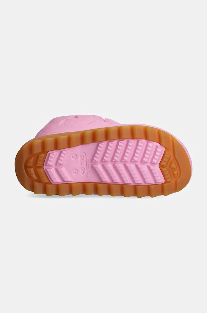 Детски апрески Crocs CLASSIC NEO PUFF BOOT