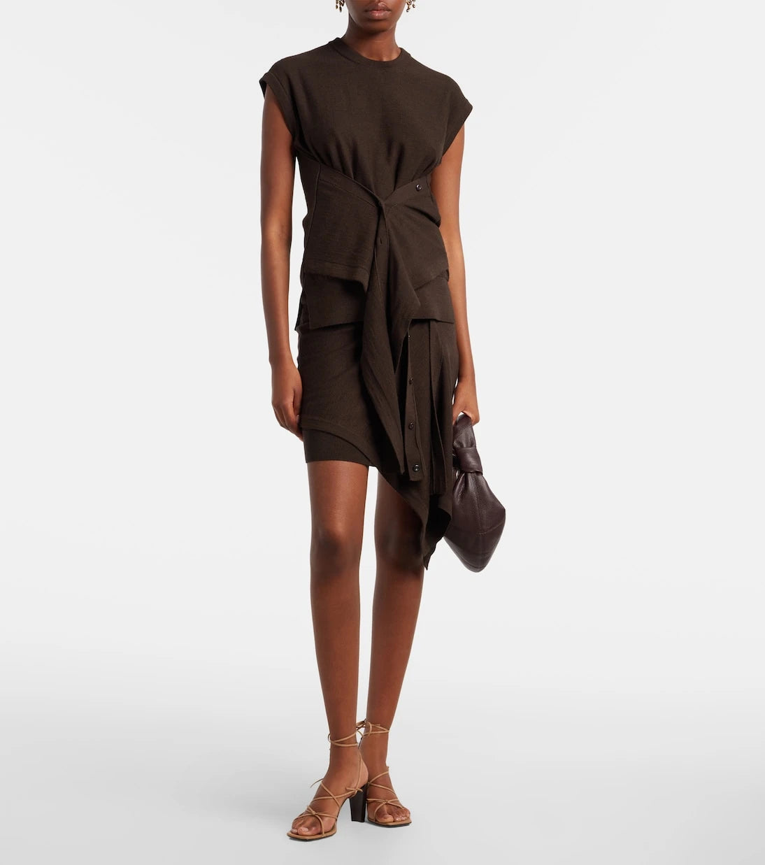 Lemaire - Mignons leather sandals