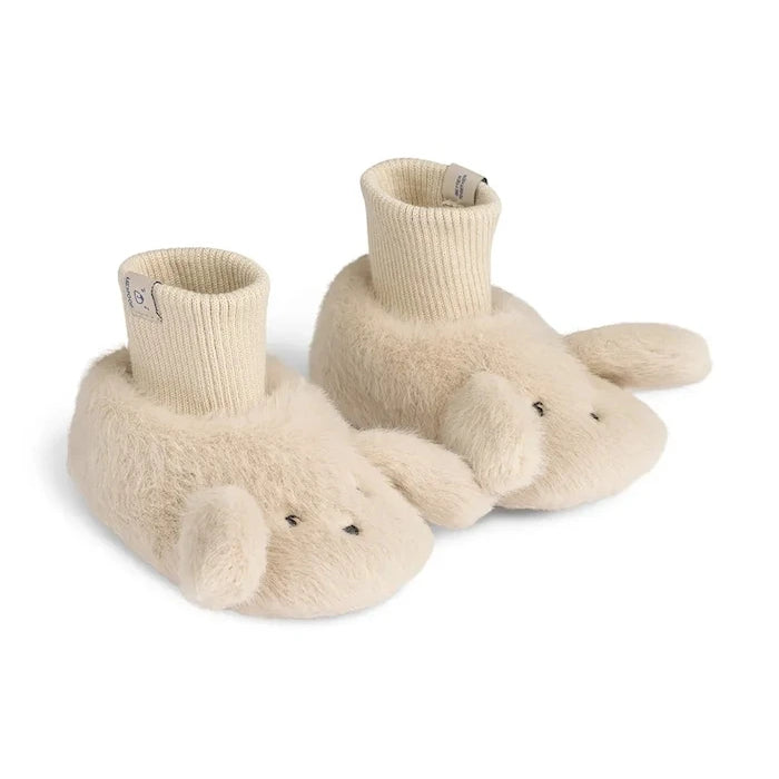 Liewood обувки за бебе Beth Rabbit Plush Slippers