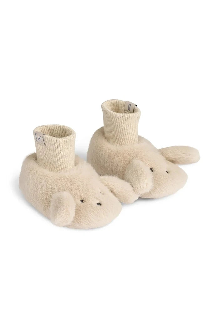 Liewood обувки за бебе Beth Rabbit Plush Slippers