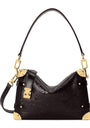 Louis Vuitton Leather Side Trunk MM Shoulder Bag