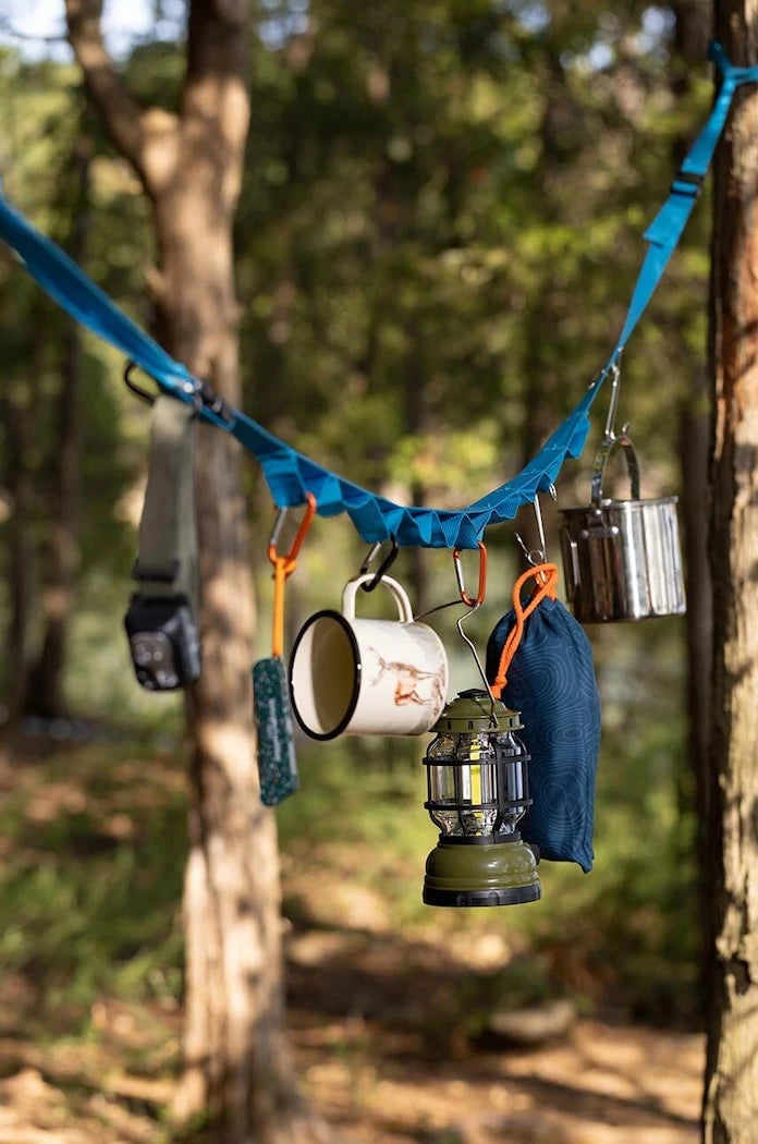Къмпинг закачалка Gentlemen's Hardware Hanging Tent Tidy