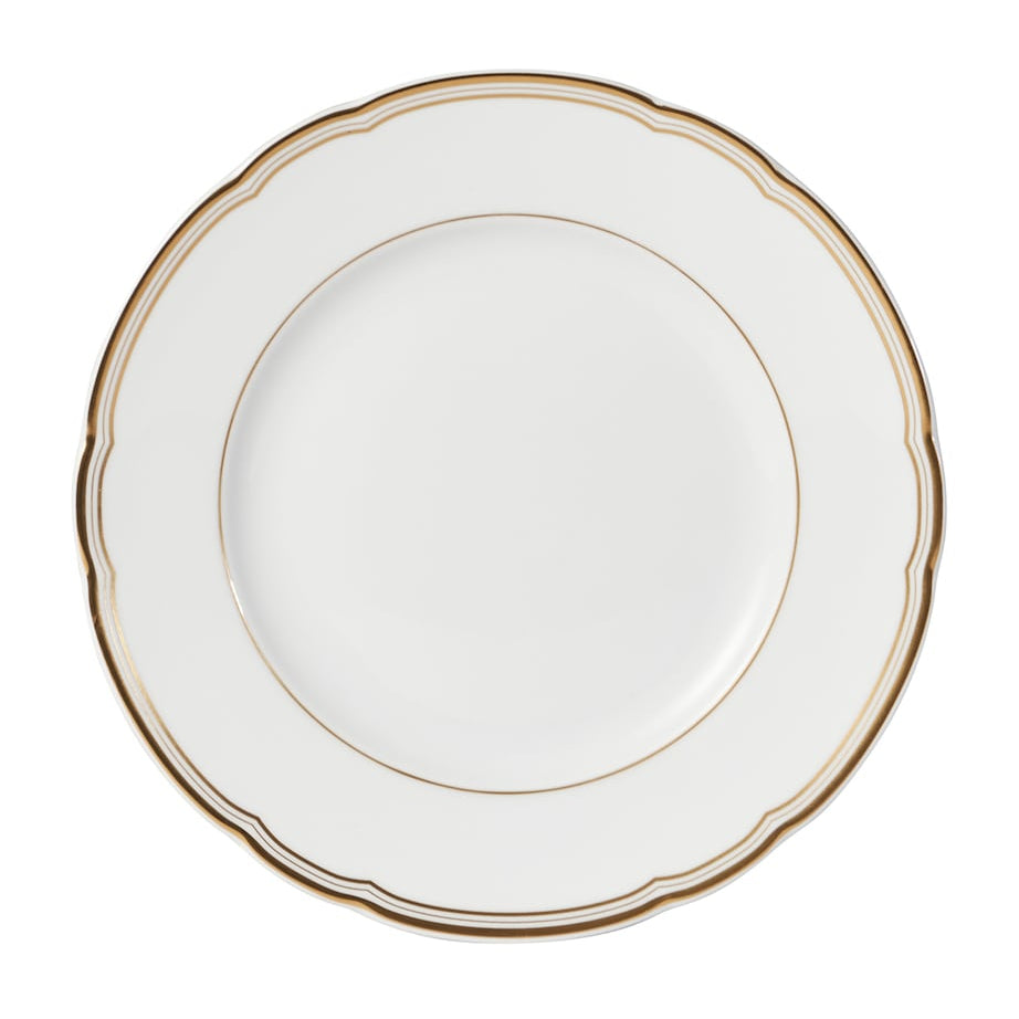 Bernardaud Porcelain Pompadour Salad Plate (21cm)