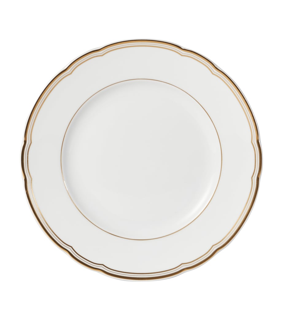 Bernardaud Porcelain Pompadour Salad Plate (21cm)