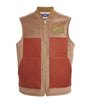 Junya Watanabe MAN Beige x Filson Cotton Patch Gilet