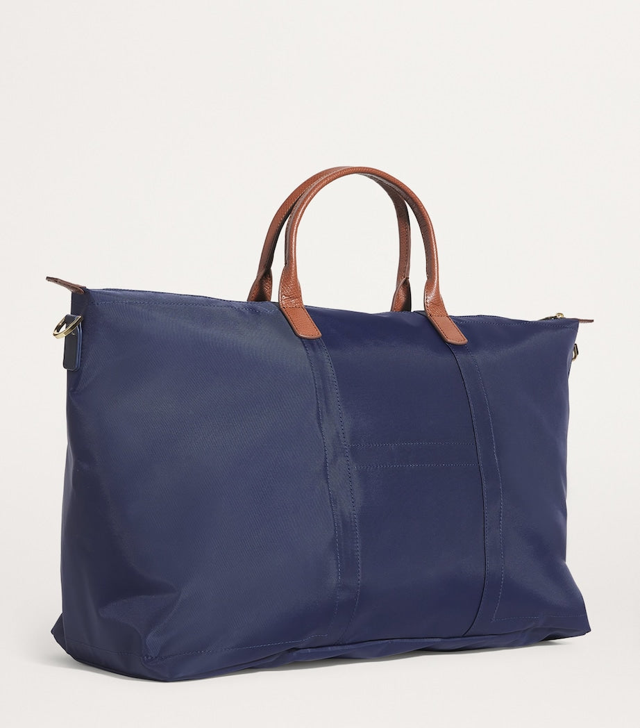 Harrods Nylon Overnight Tote Bag