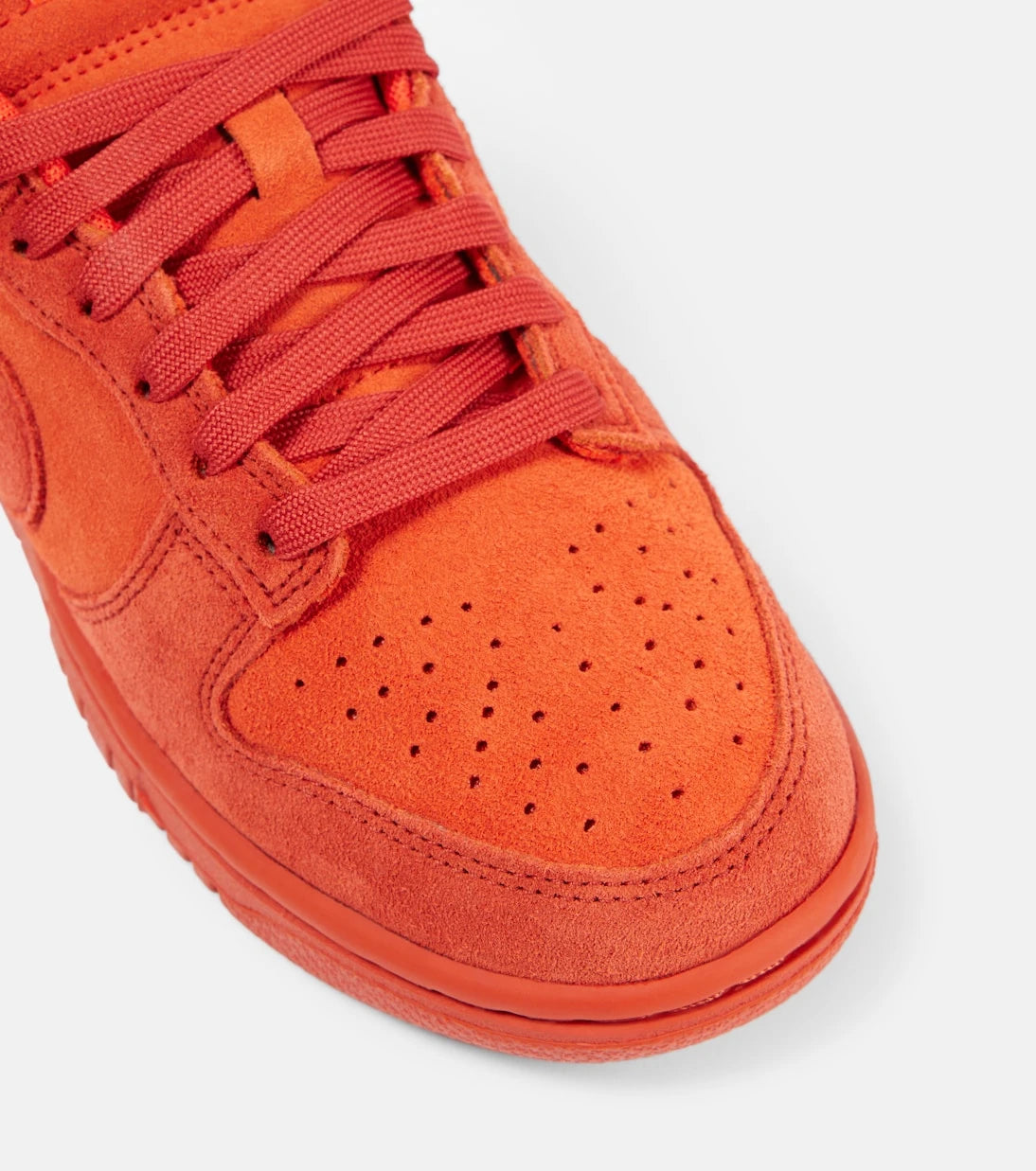 Nike - Dunk Low SE leather sneakers