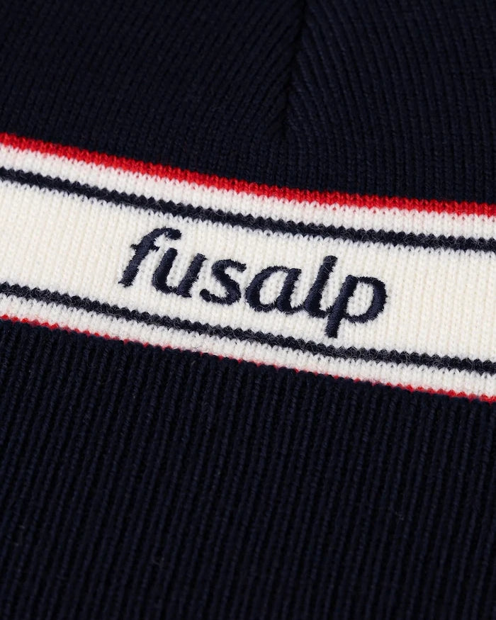Шапка с вълна Fusalp Retro