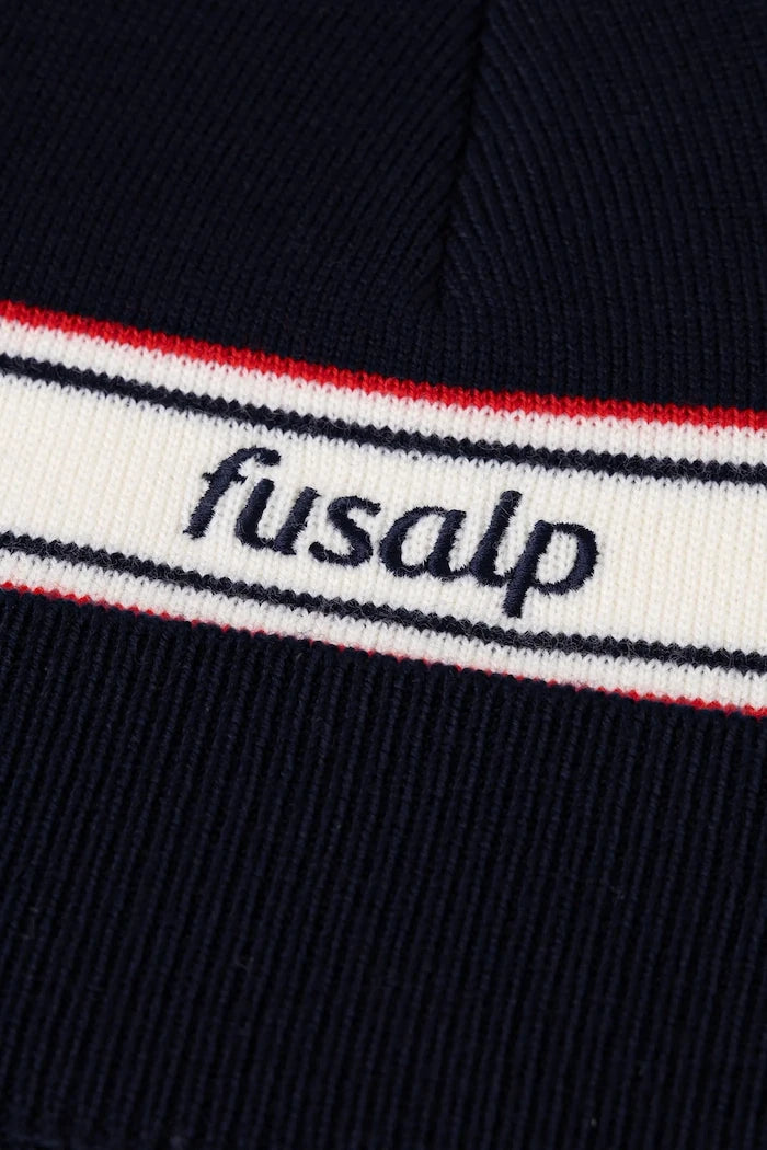 Fusalp Retro Yünlü Şapka