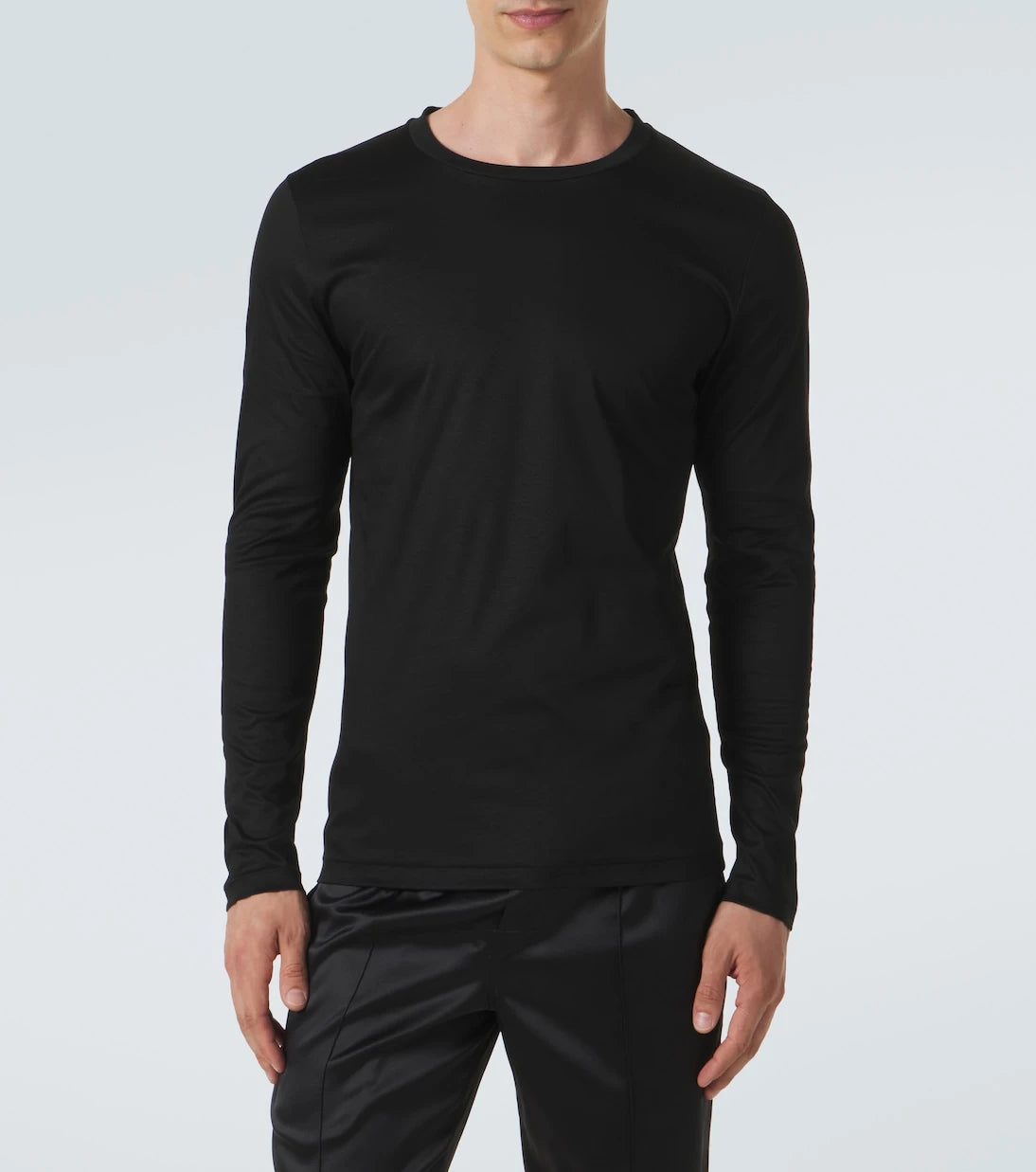 Zimmerli - Cotton jersey T-shirt