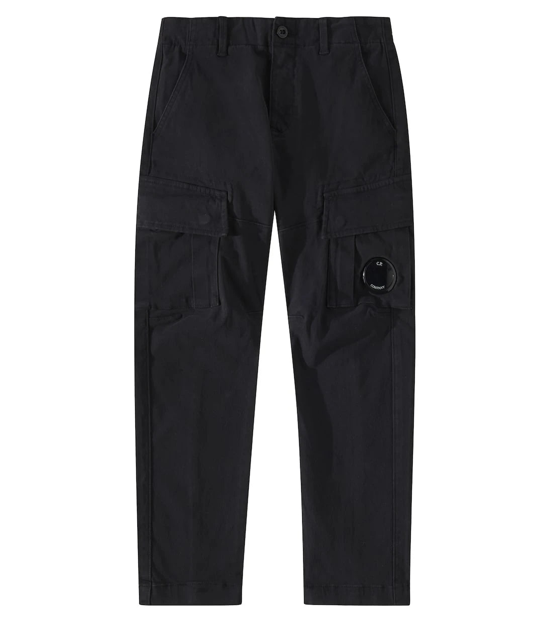 C.P. Company Kids - Cotton cargo pants