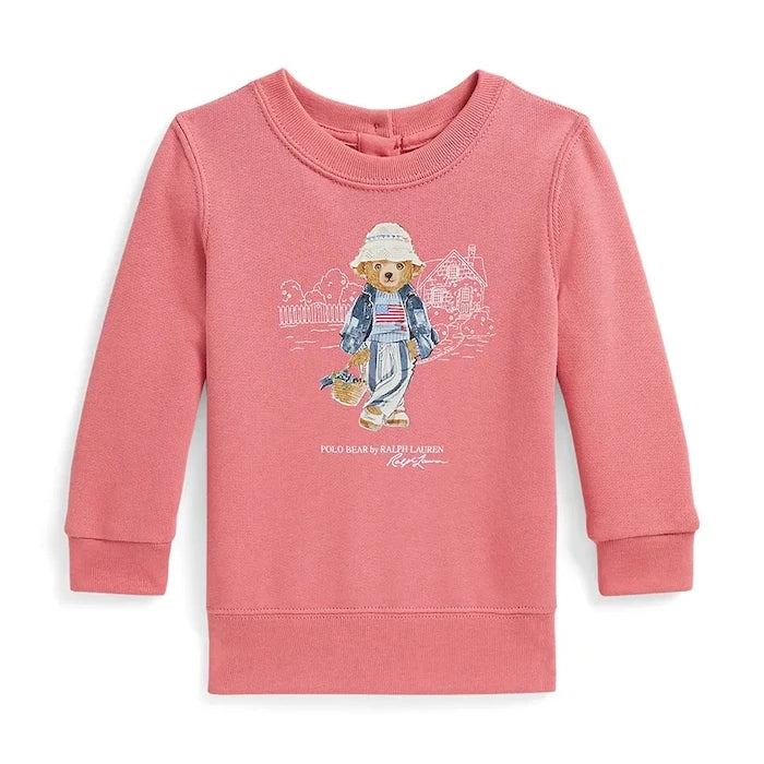Polo Ralph Lauren суичър за деца