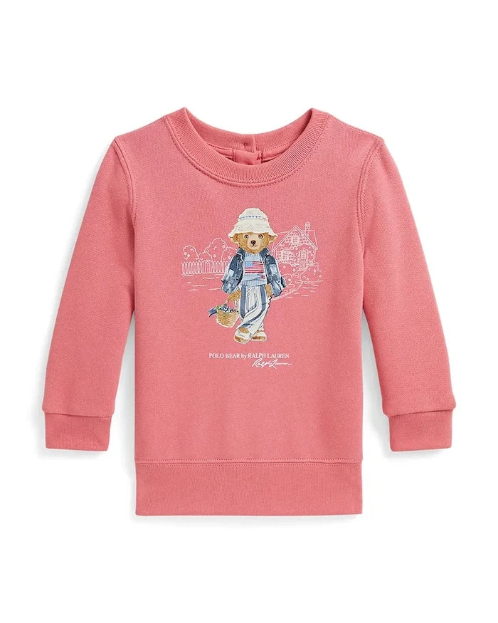 Polo Ralph Lauren Çocuk Sweatshirt