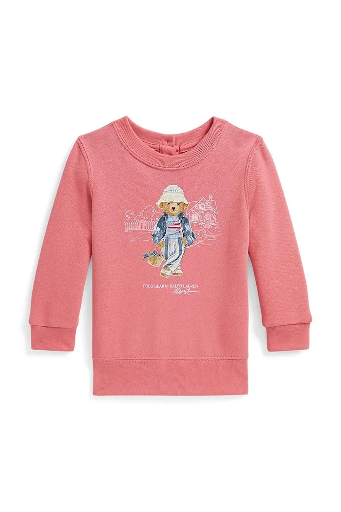 Polo Ralph Lauren суичър за деца