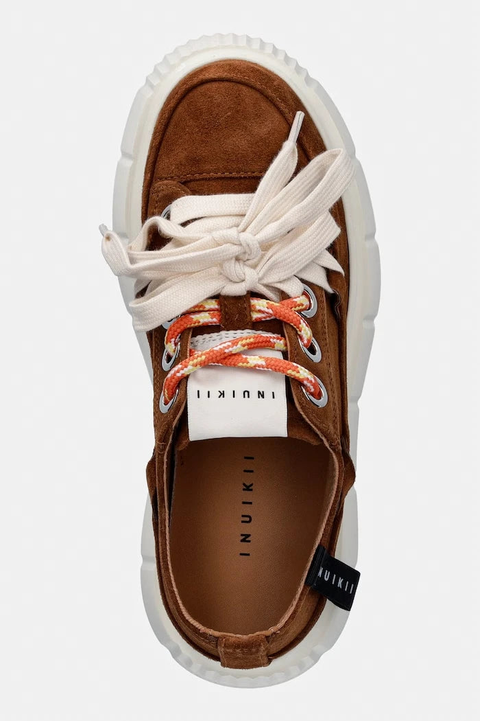 Велурени маратонки Inuikii Matilda Suede