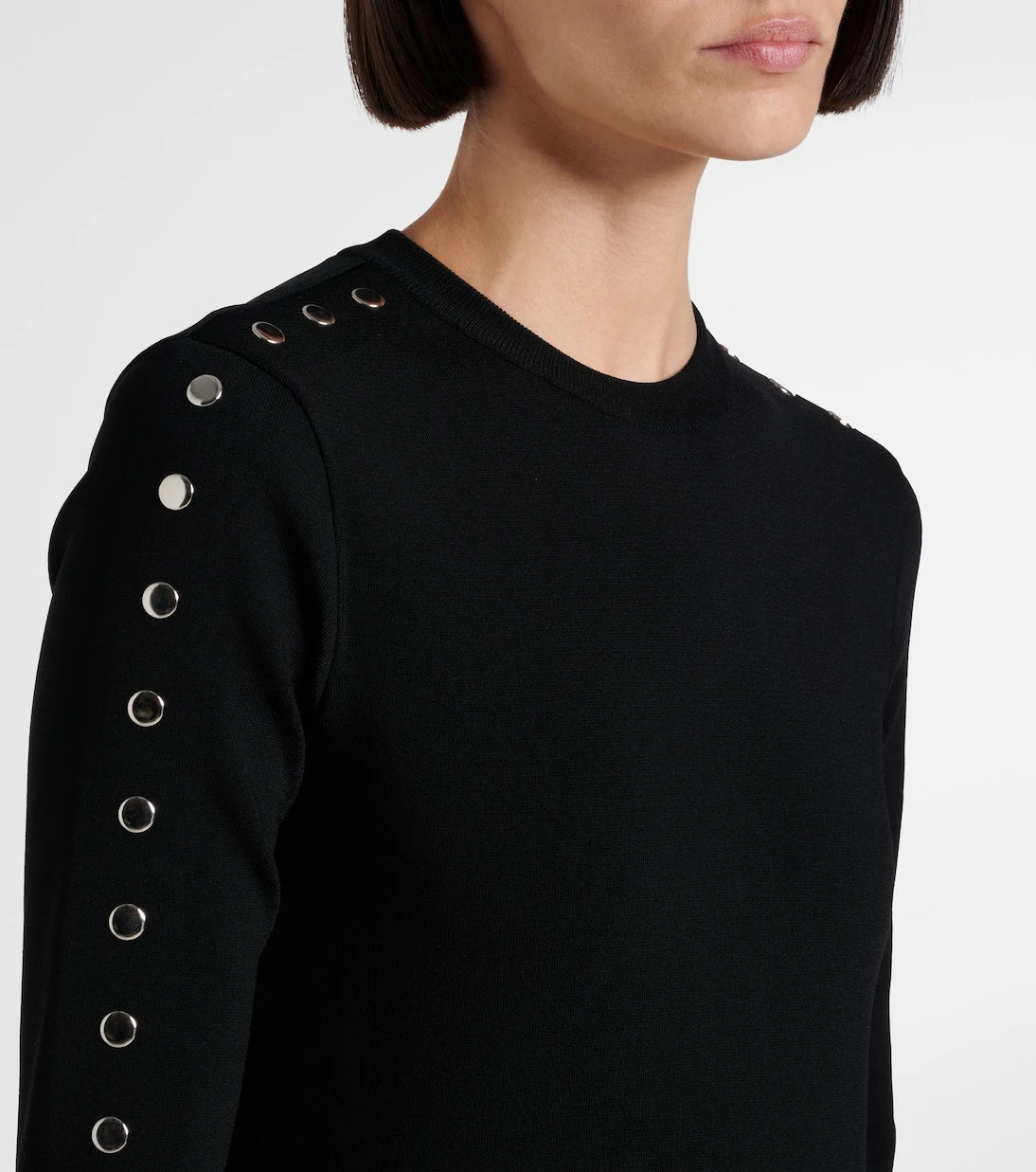 Stella McCartney - Örme midi elbise