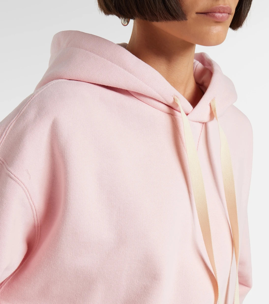 Jil Sander - Cotton jersey hoodie