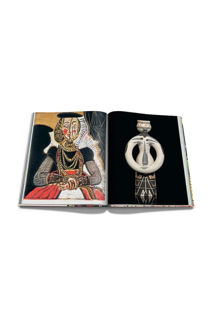 Assouline Pablo Picasso: The Impossible Collection, Diana Widmaier Picasso