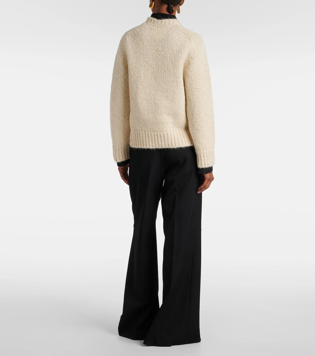 Jil Sander - Mohair and wool-blend sweater