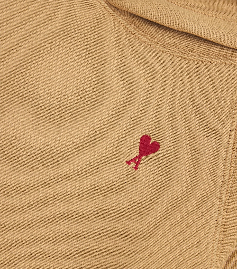 Cotton Ami De Coeur Hoodie (4-12 Years)