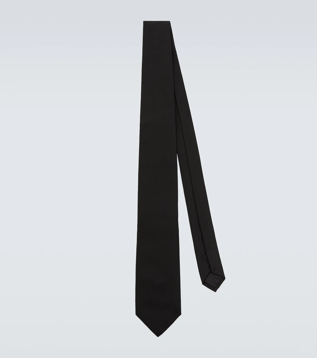 Prada - Silk satin tie