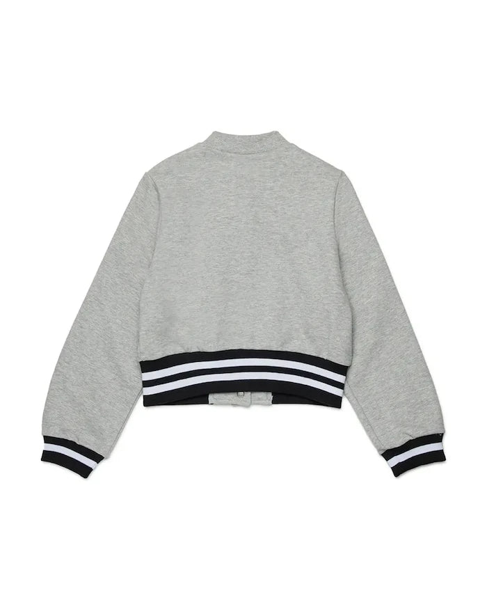 Marni Суичър за деца от памук MS332F SWEAT-SHIRT
