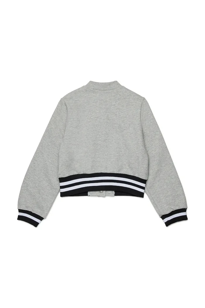 Marni Суичър за деца от памук MS332F SWEAT-SHIRT