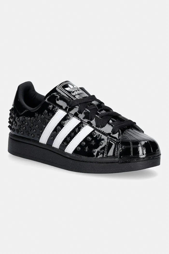 adidas Originals Superstar II Kadın Deri Spor Ayakkabı