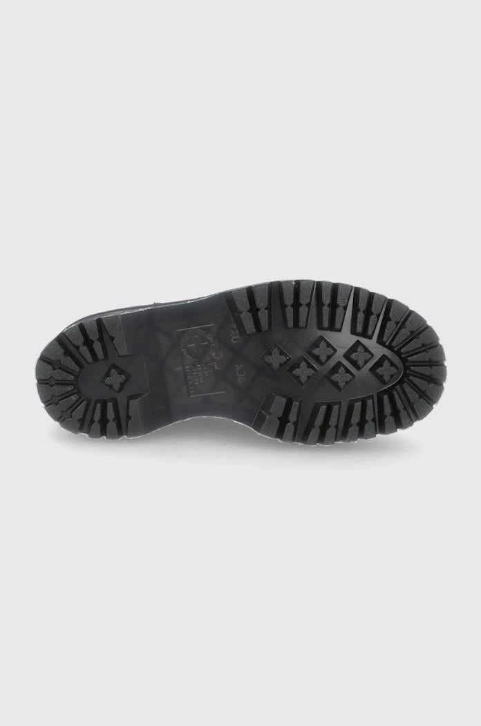 Кожени боти челси Dr. Martens 2976 Quad Fl