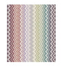 Cotton Satin Zigzag Marea Tablecloth (180cm x 290cm)