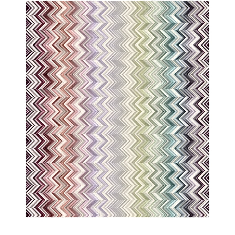 Cotton Satin Zigzag Marea Tablecloth (180cm x 290cm)