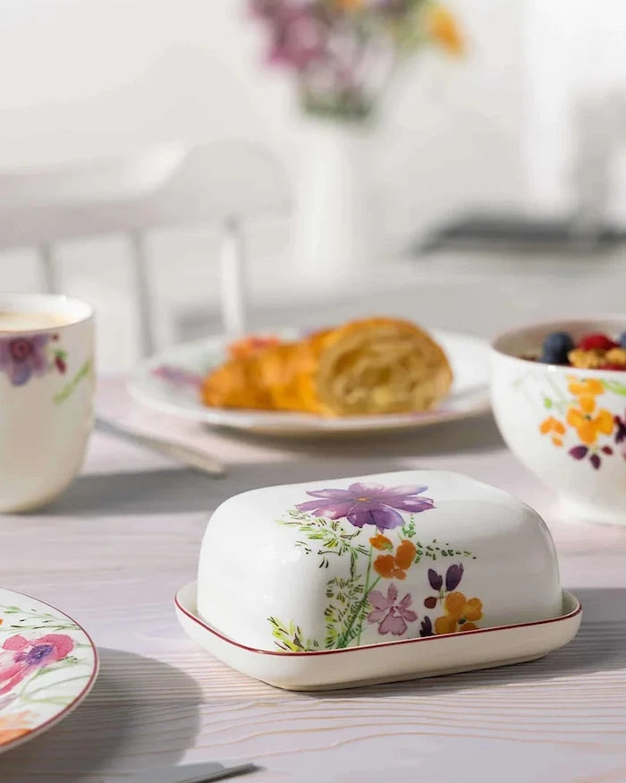 Villeroy & Boch Porselen Yağ Kabı
