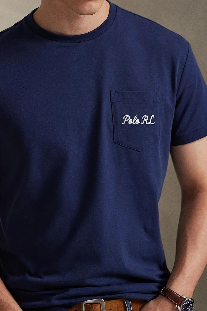 Памучна тениска Polo Ralph Lauren