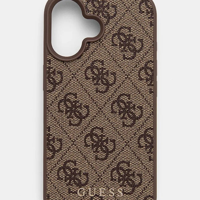 Guess iPhone 16 6.1 Telefon Kılıfı