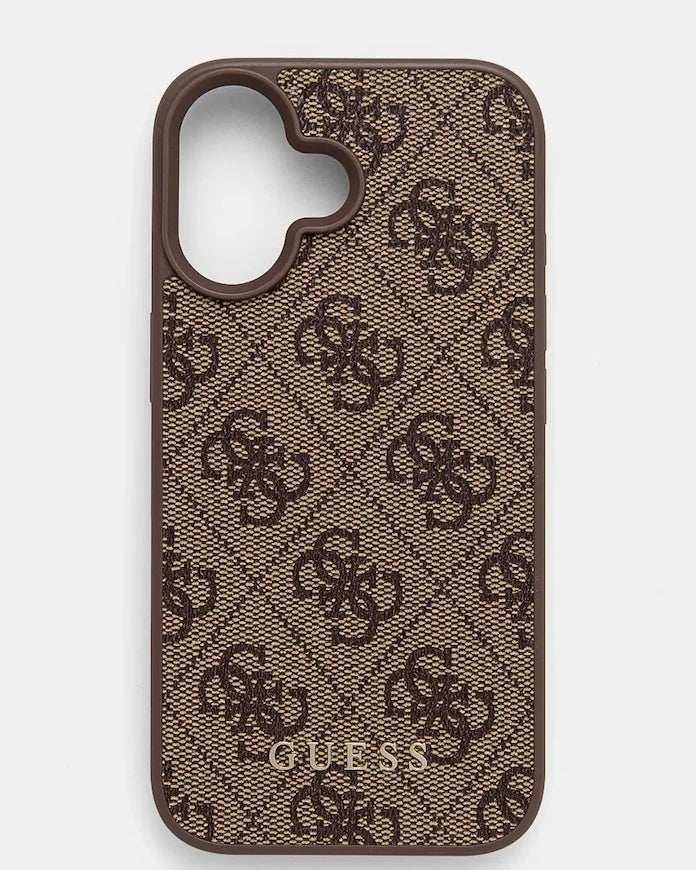 Guess iPhone 16 6.1 Telefon Kılıfı