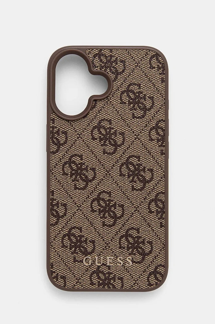 Guess iPhone 16 6.1 Telefon Kılıfı