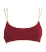 Cut-Out Iman Bikini Top REINETTE