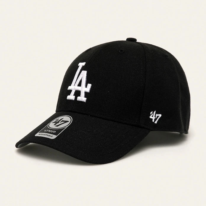 47 brand - Шапка MLB Los Angeles Dodgers