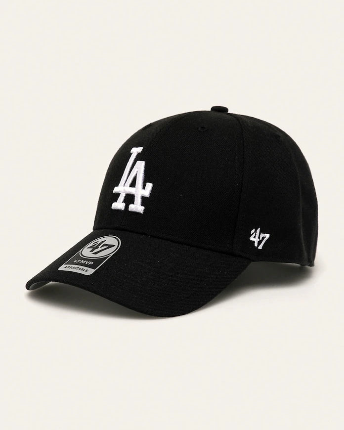47 brand - Шапка MLB Los Angeles Dodgers