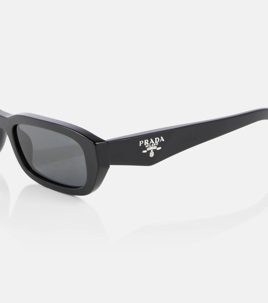 Prada - Rectangular sunglasses