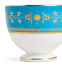 Bone China Bacchus Teacup and Saucer