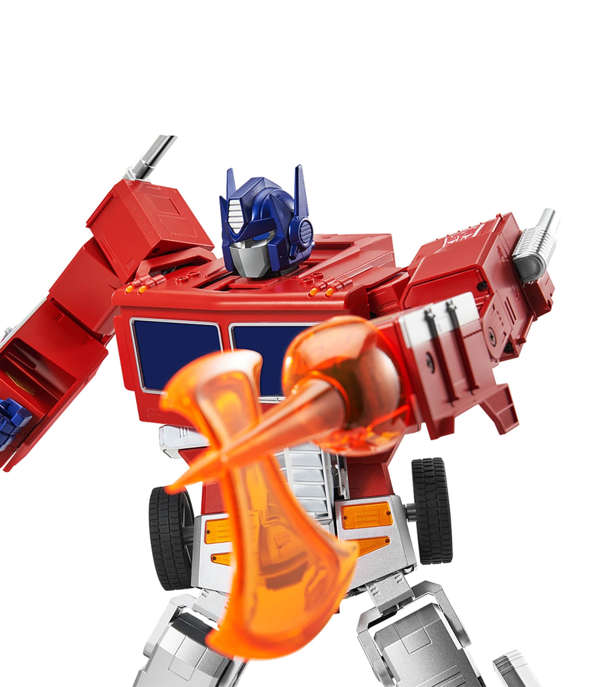 Elite Optimus Prime Robot Toy