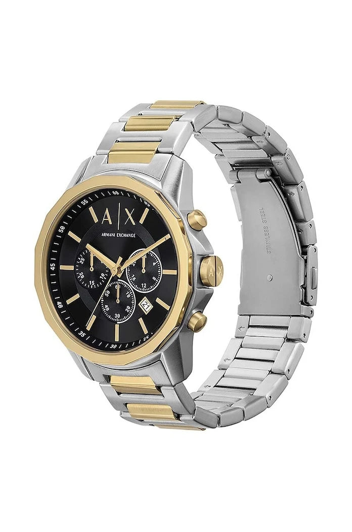 Часовник и гривна Armani Exchange