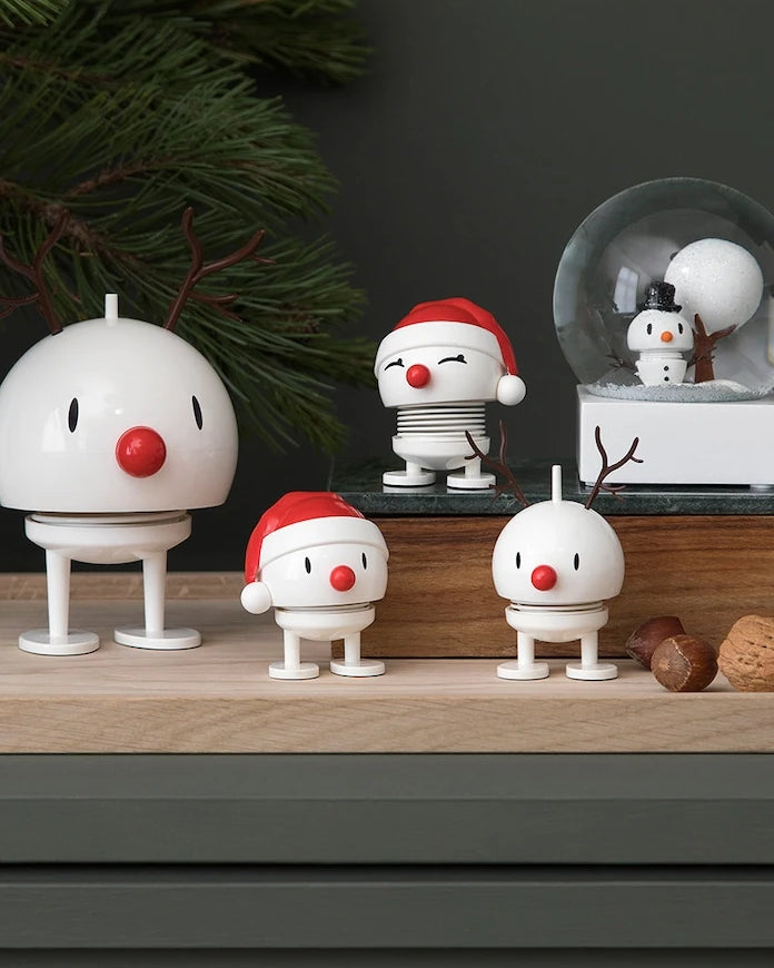 Hoptimist Декорация Reindeer Bumble M