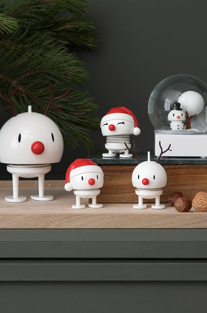 Hoptimist Декорация Reindeer Bumble M