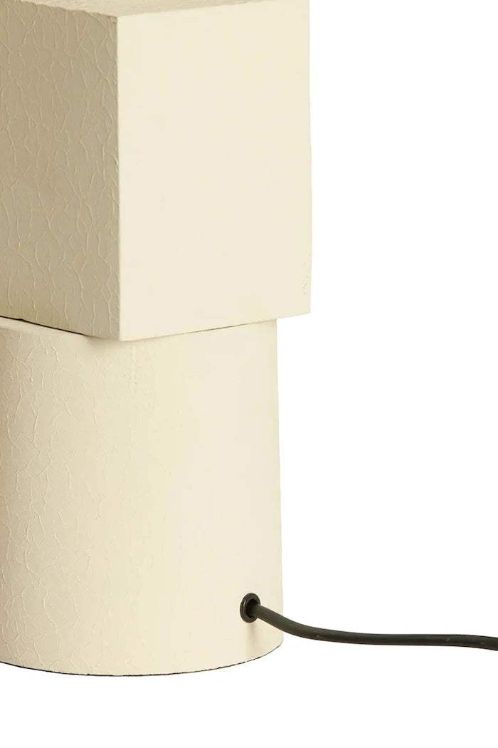 Light & Living metal masa lambası tabanı 10 x 40,5 cm