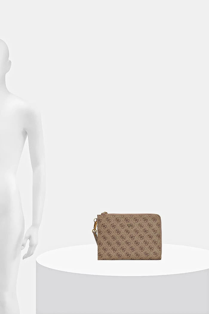 Guess чанта през рамо мъжка от имитация на кожа MILANO