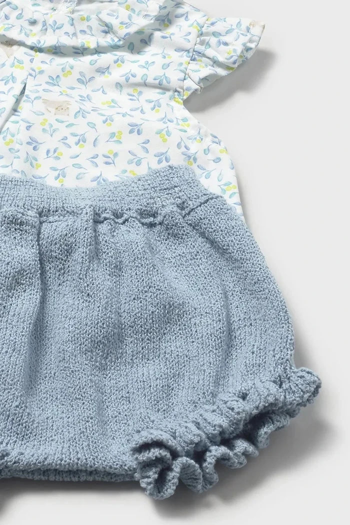 Mayoral Newborn Bebek Pamuklu Takım