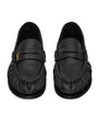 Saint Laurent Leather Le Loafers